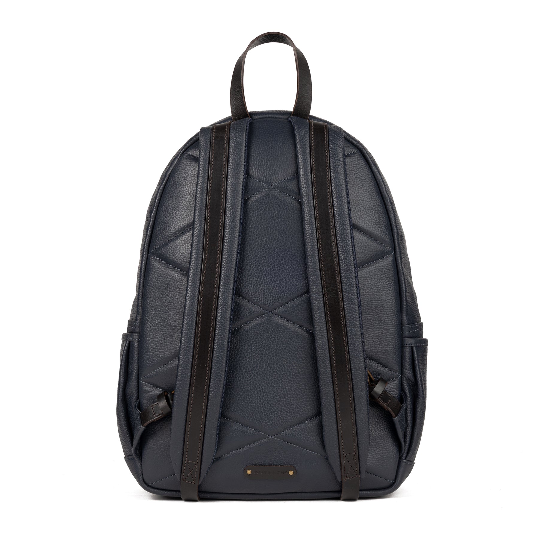 Unisex Leather Backpack Bag at Rs 3100 in Kanpur | ID: 17183852130