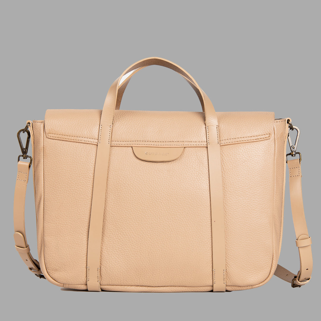Oslo Leather Briefcase