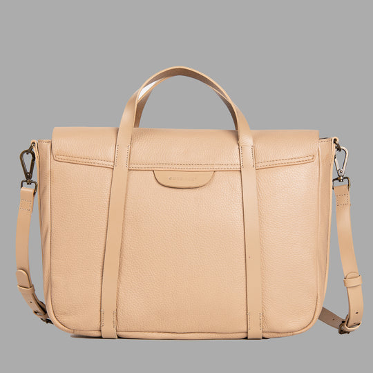 Oslo Leather Briefcase