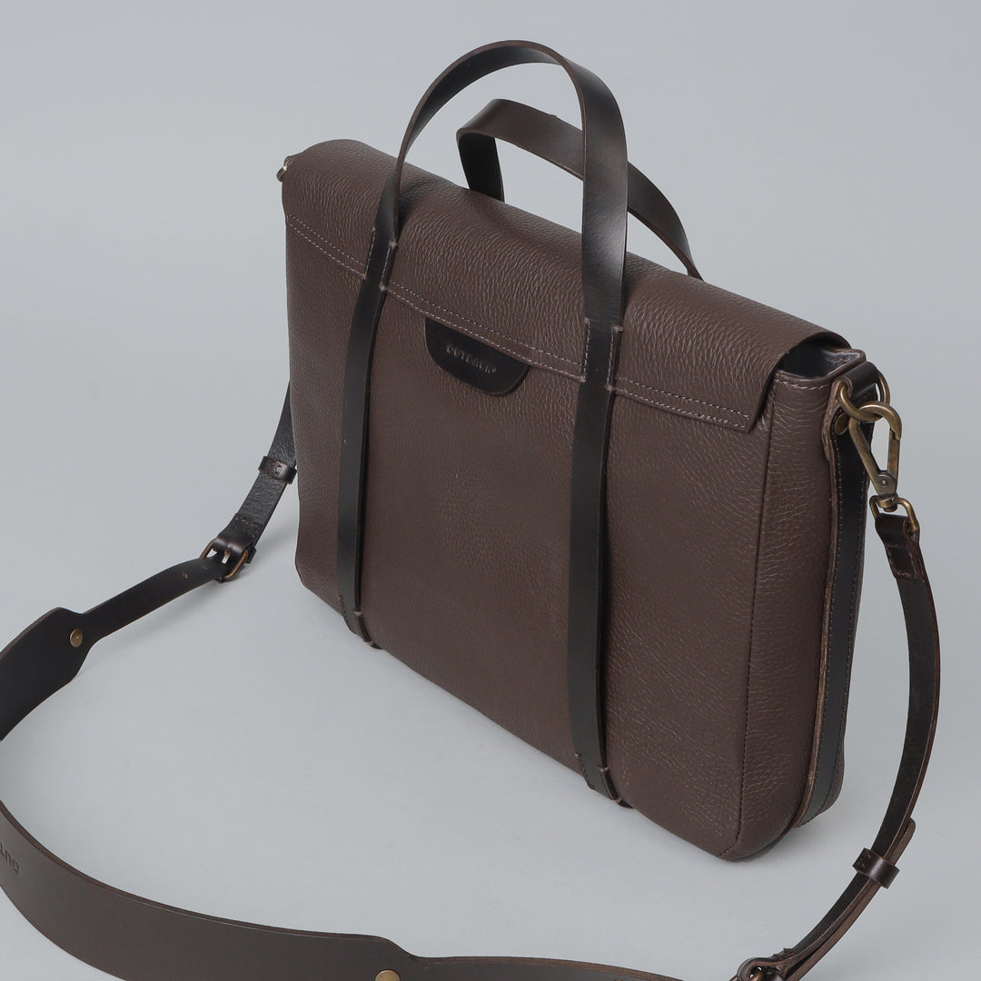 office leather briefcase bags