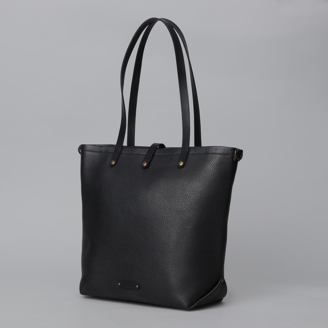 leather tote bags online india