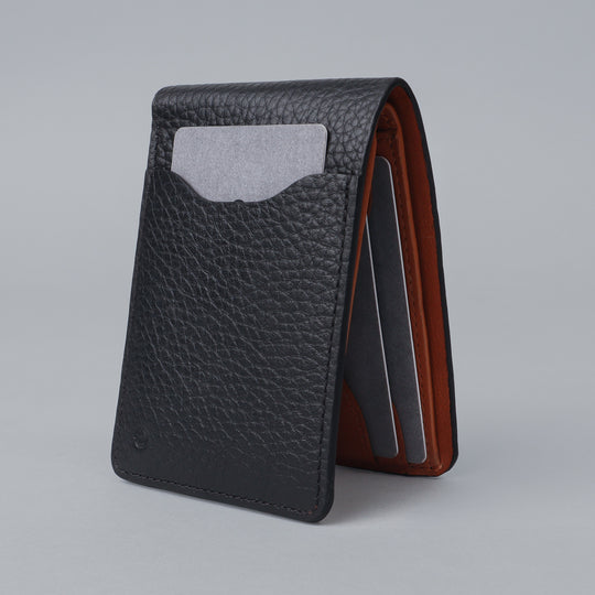 leather wallets with cards holders
