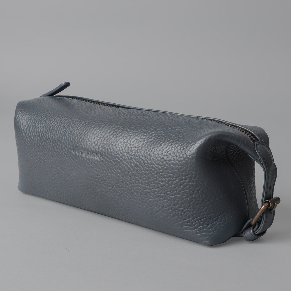 Charcoal toilet bag