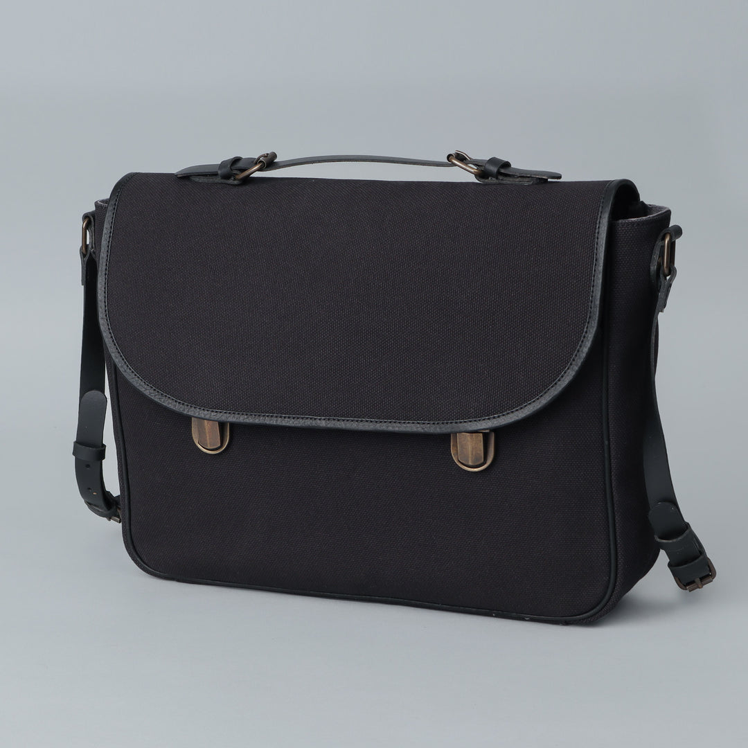 Black Briefcase For men