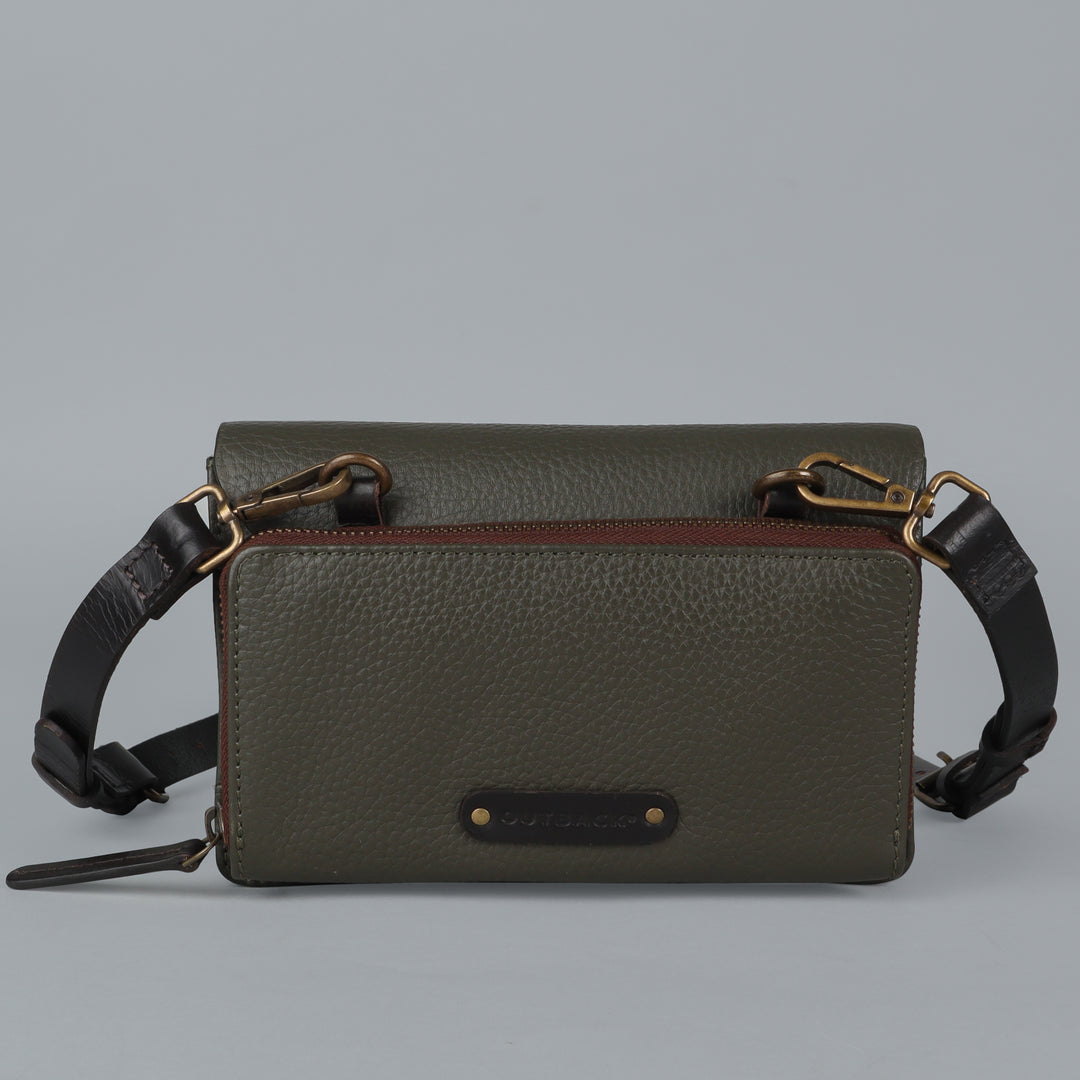 Havana Crossbody Bag