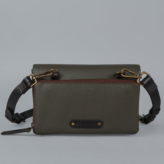 Havana Crossbody Bag