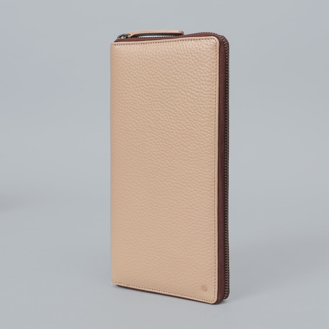 cheque book wallet
