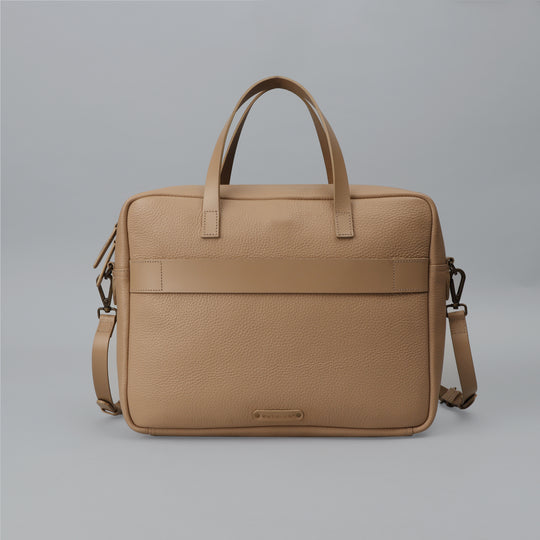 Boston Leather Briefcase