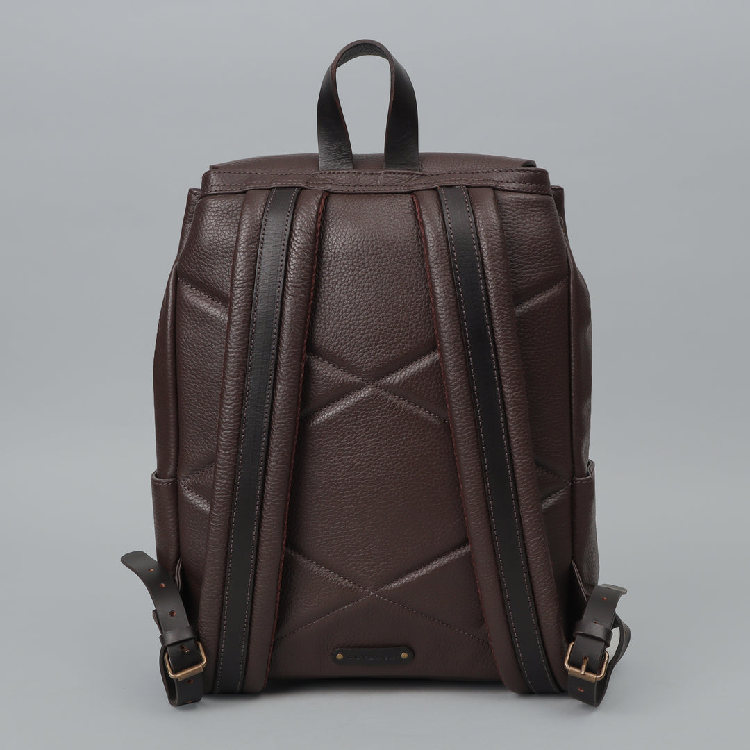 Berlin Leather Backpack