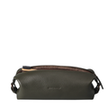 Tokyo Toilet Bag in Olive