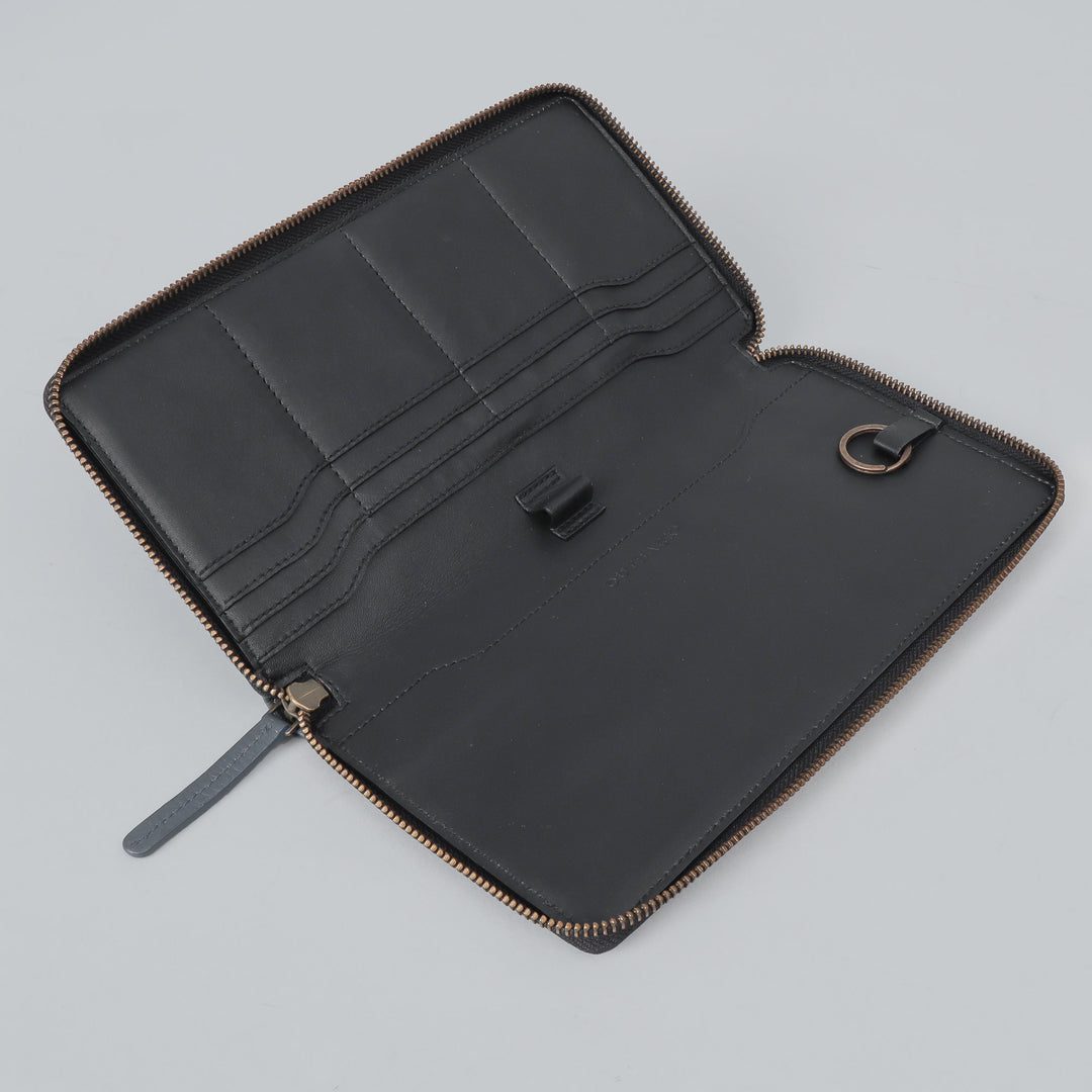 cheque book wallet holder