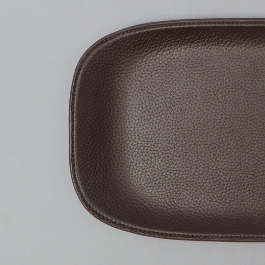 Tokyo leather tray