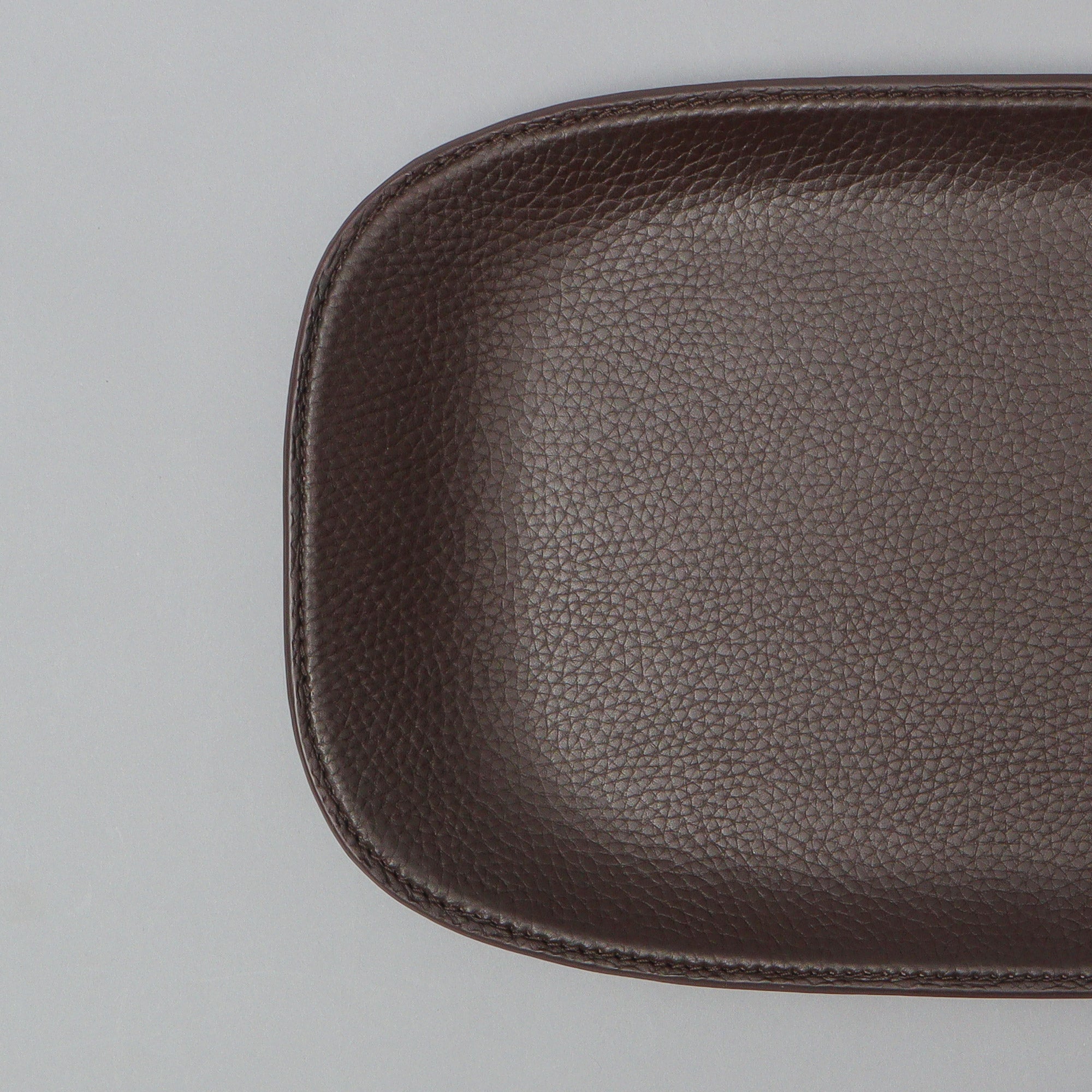 Tokyo leather tray