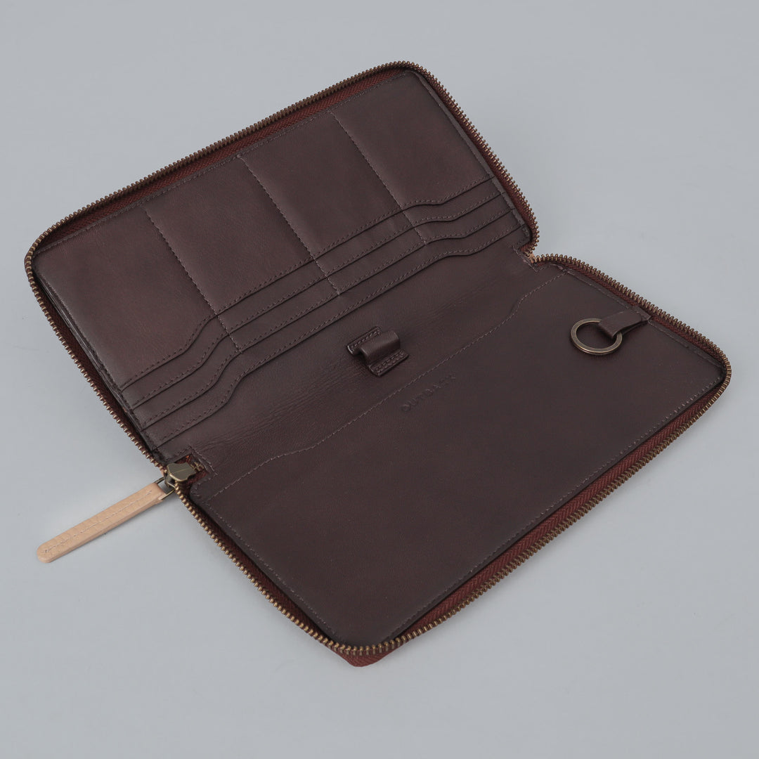 cheque book wallet womens