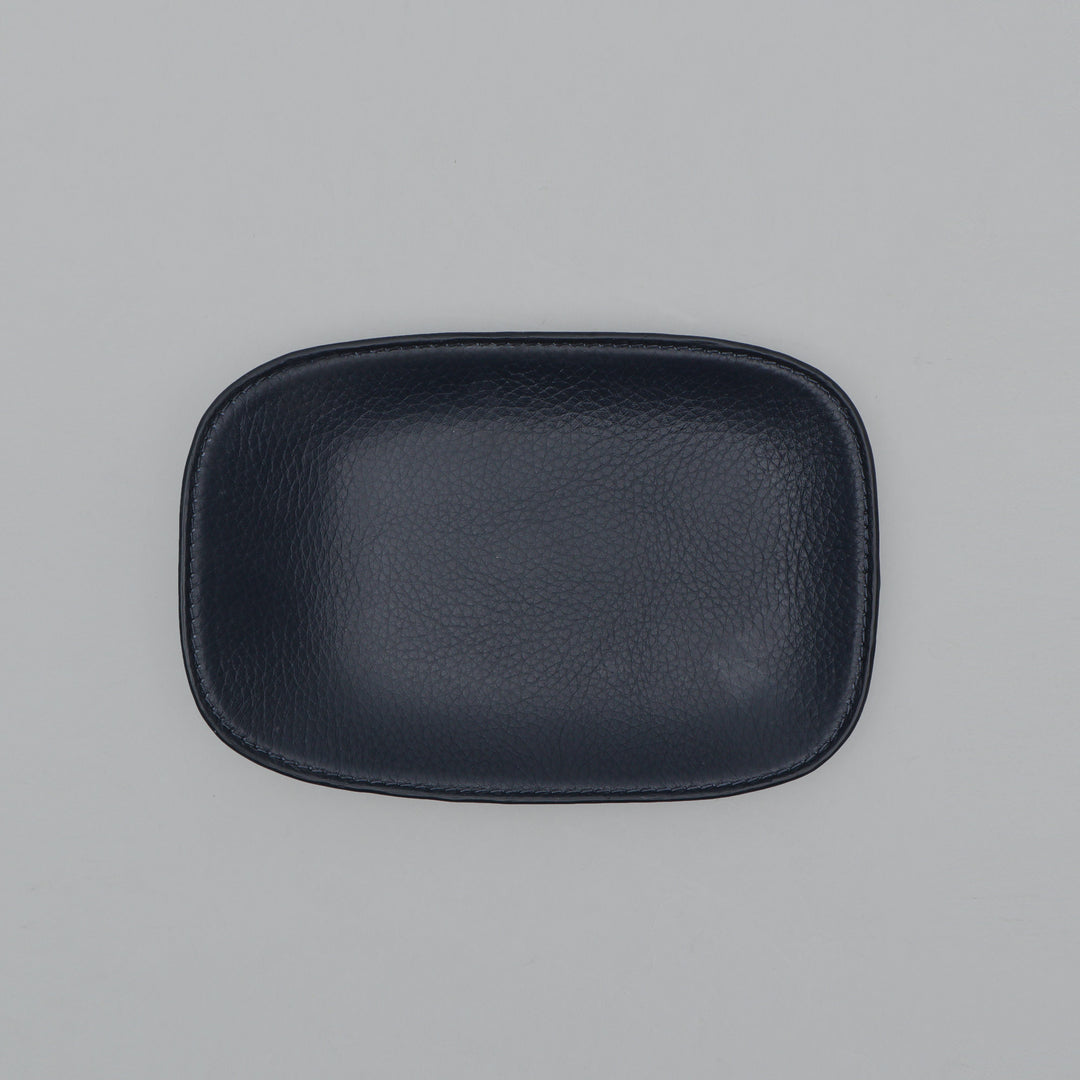 leather tokyo tray