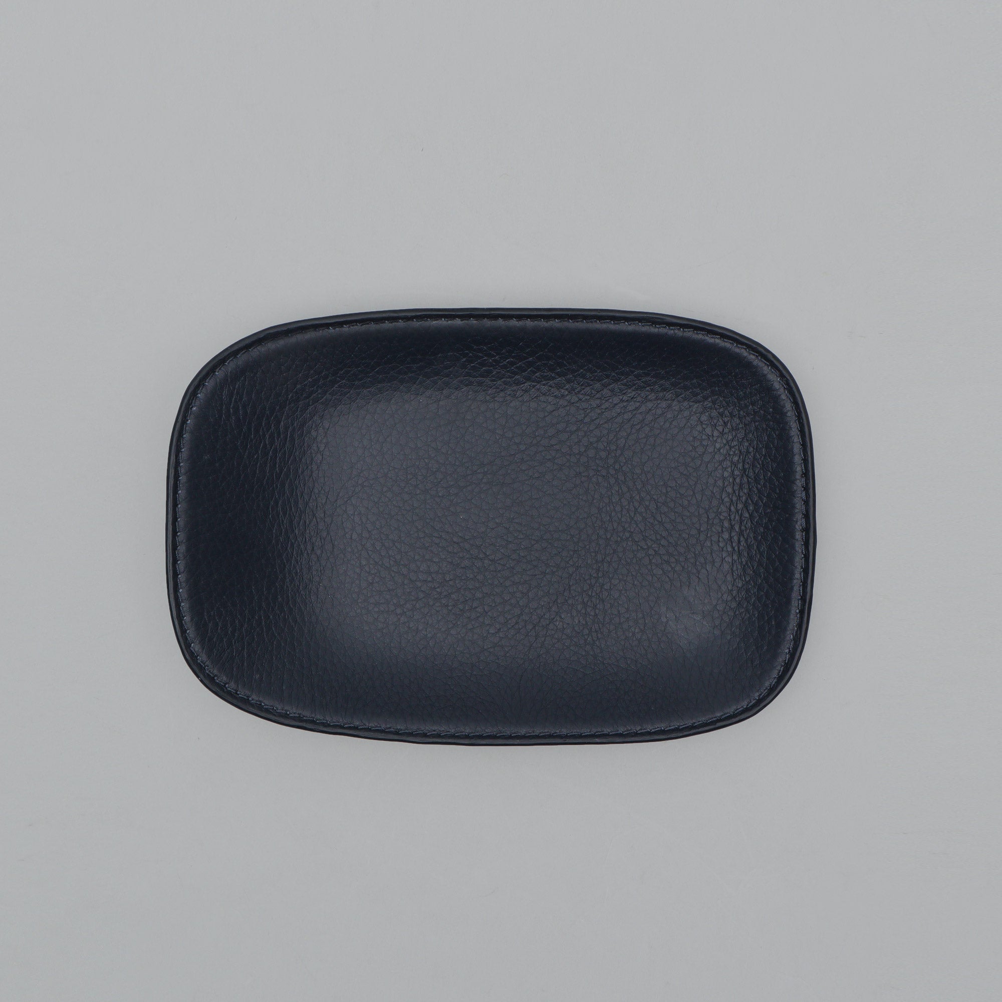 leather tokyo tray