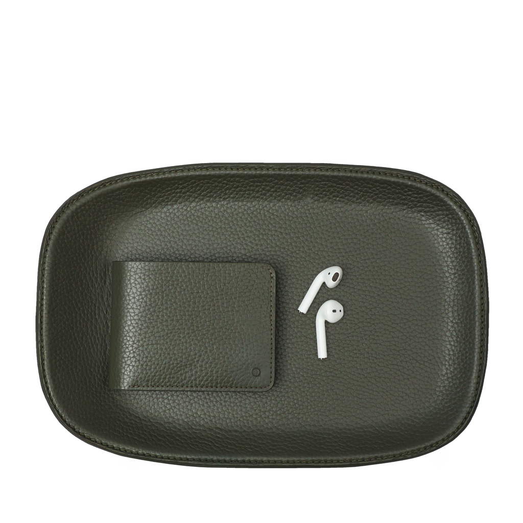Buy leather tray online