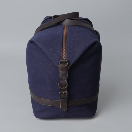 navy canvas travel bag for girls