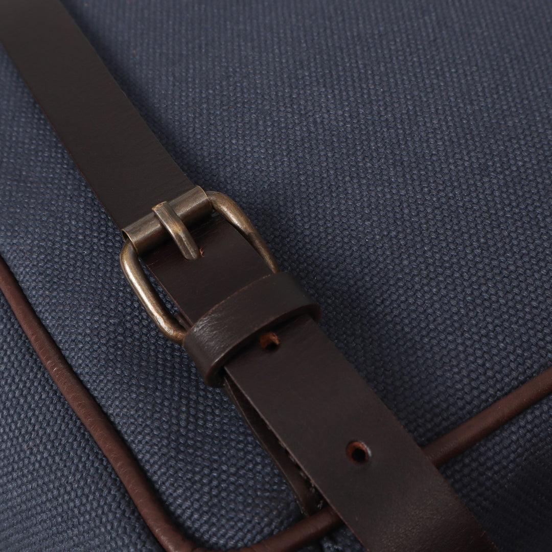 canvas diaper bag