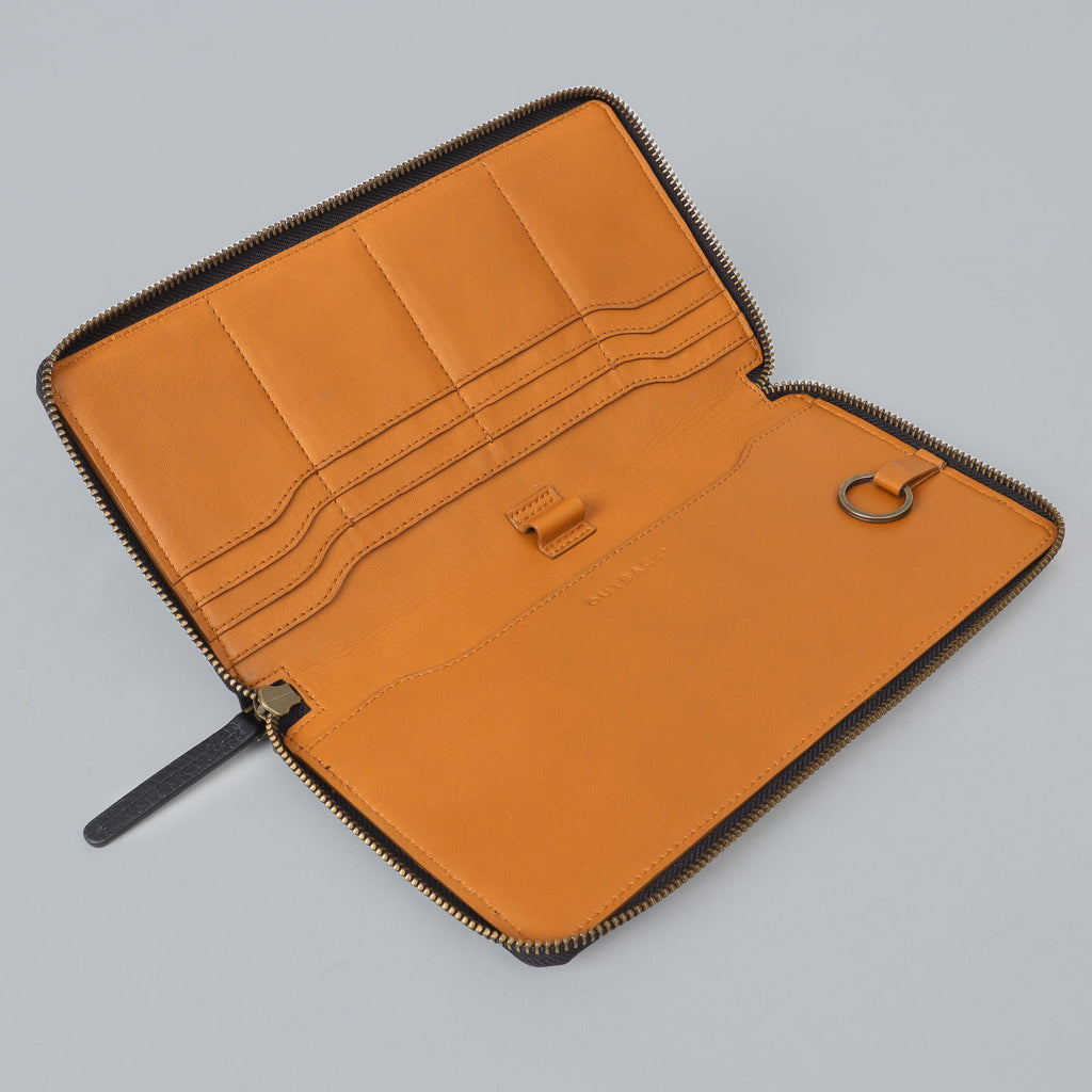 cheque book wallet holder