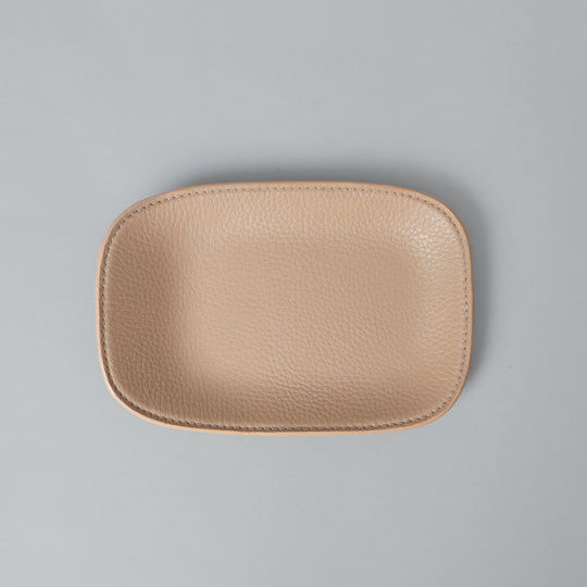 Genuine Leather Tray