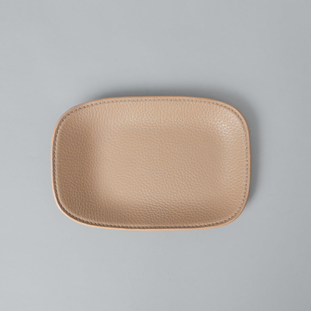 Genuine Leather Tray