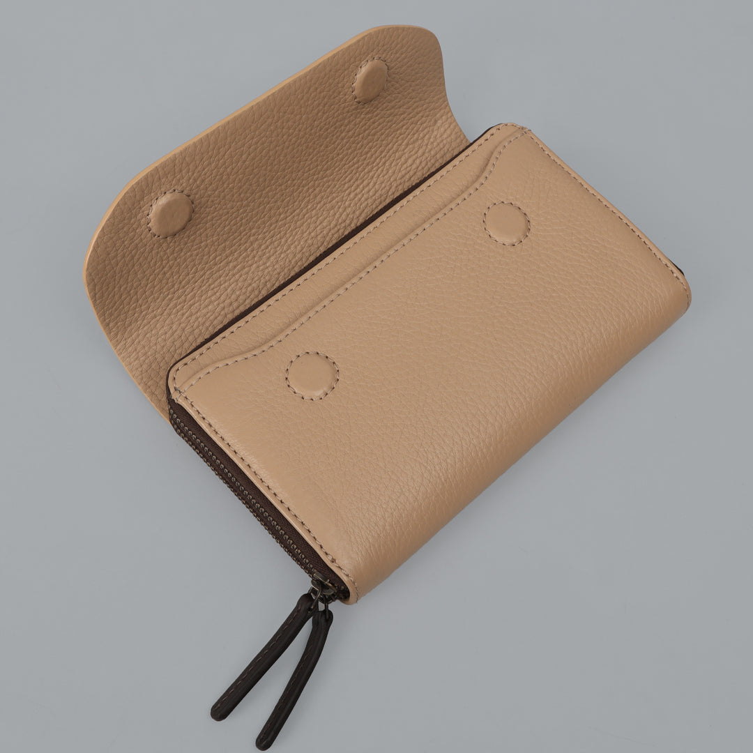 Leather Wallet with free monogramming