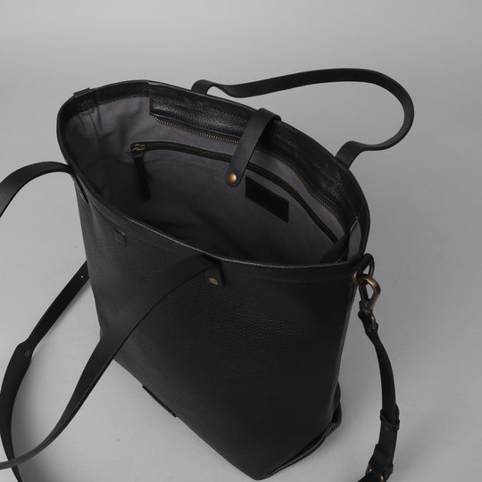 leather tote bags for work