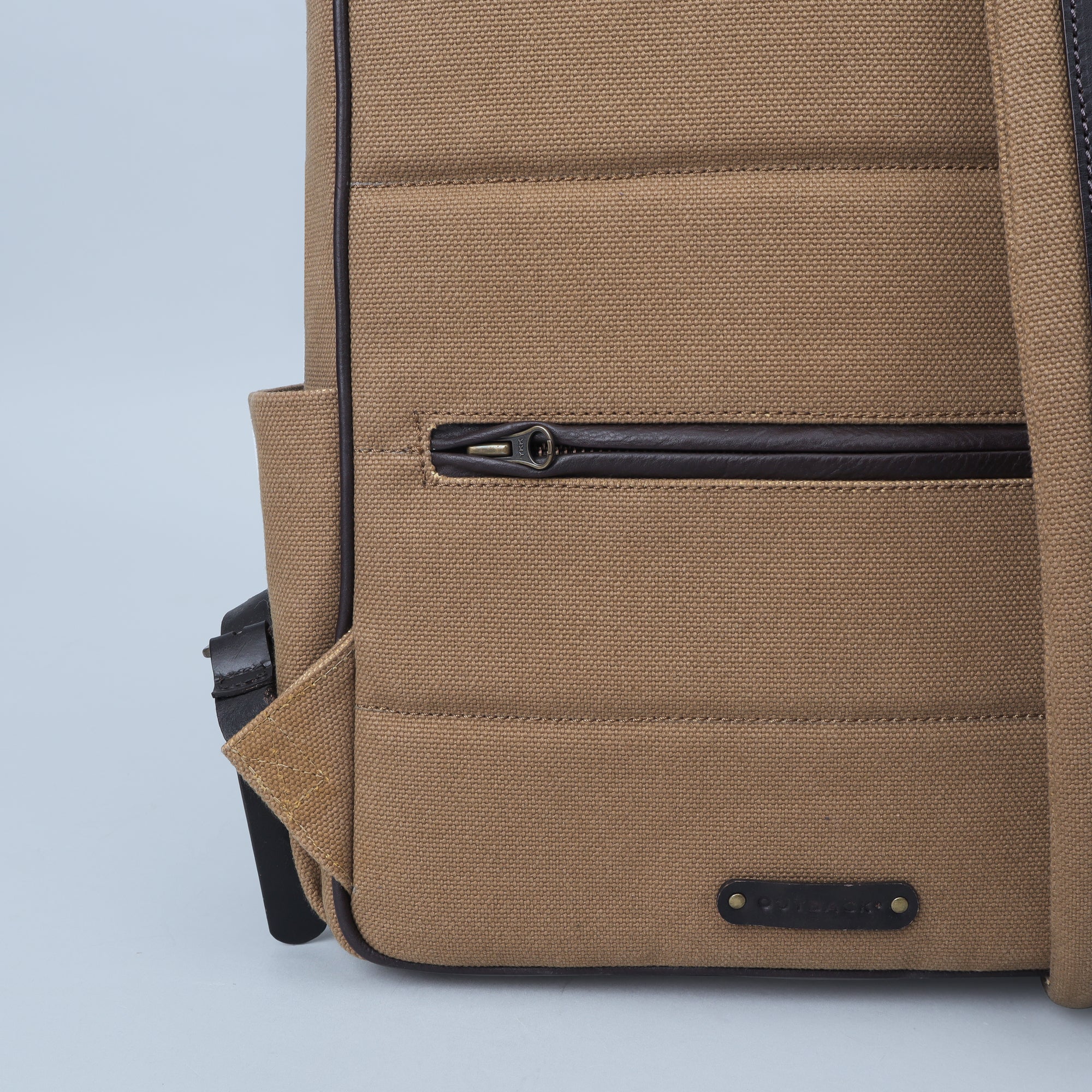 London Canvas Backpack