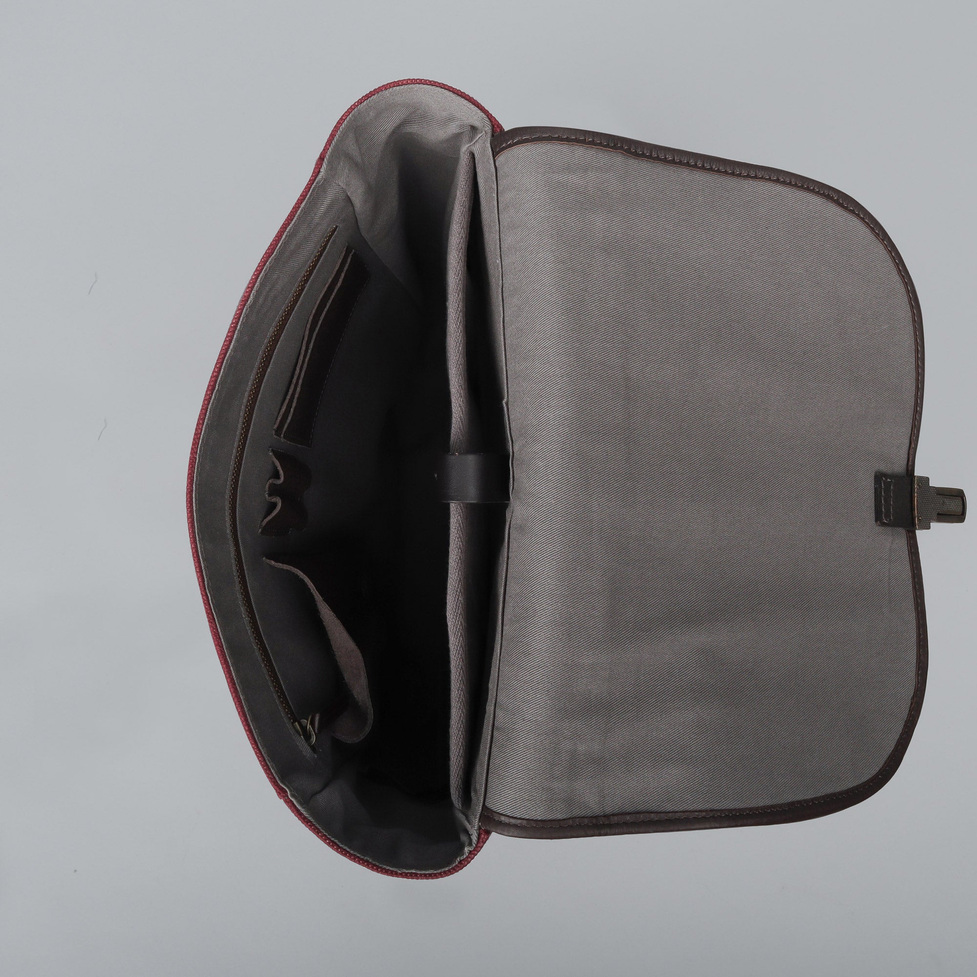 London Canvas Backpack