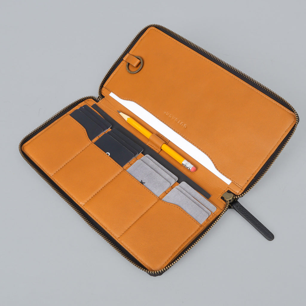 cheque book wallet uk