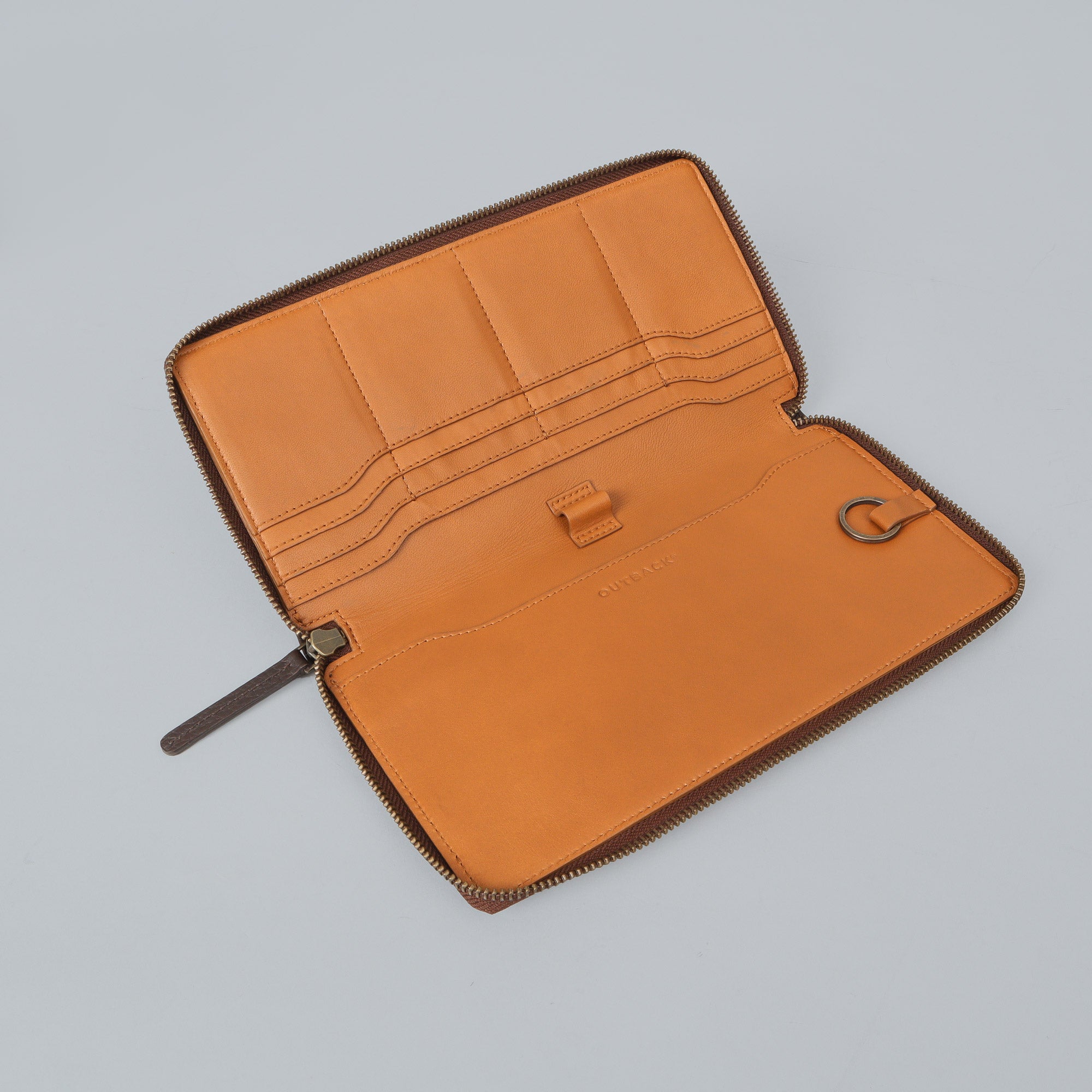 coach cheque book wallet