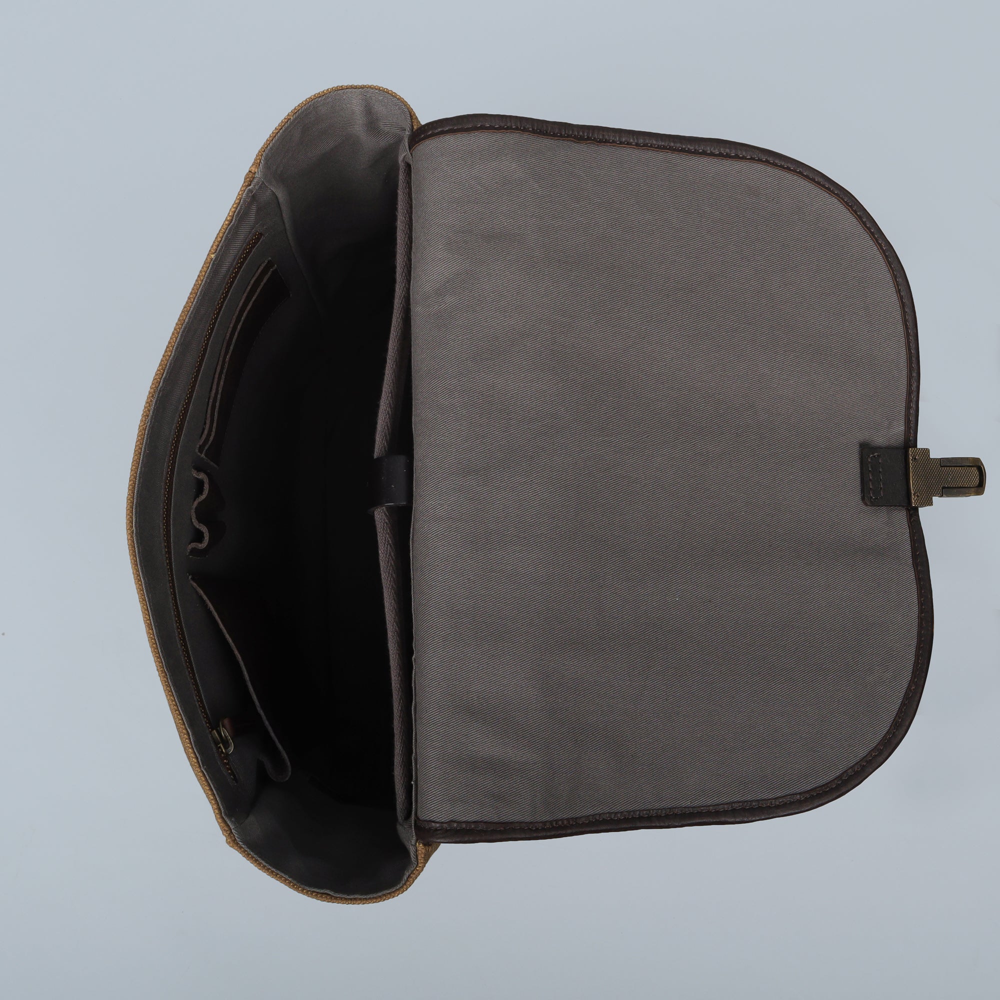 London Canvas Backpack