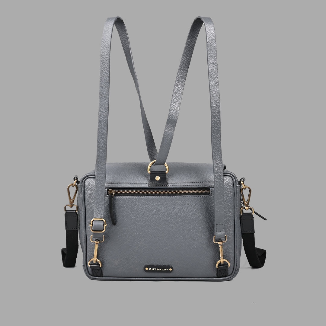 Donna Convertible Diaper Bag