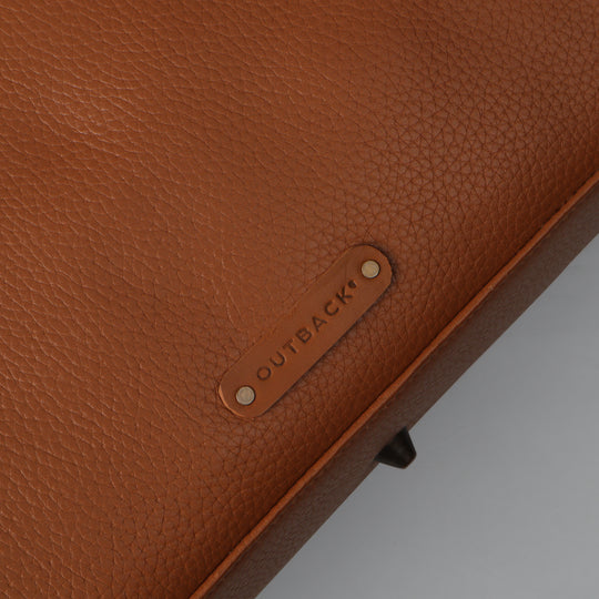 Athens Leather Briefcase
