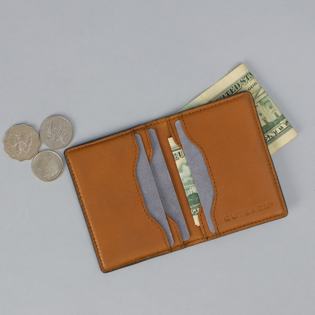 business card carrier case