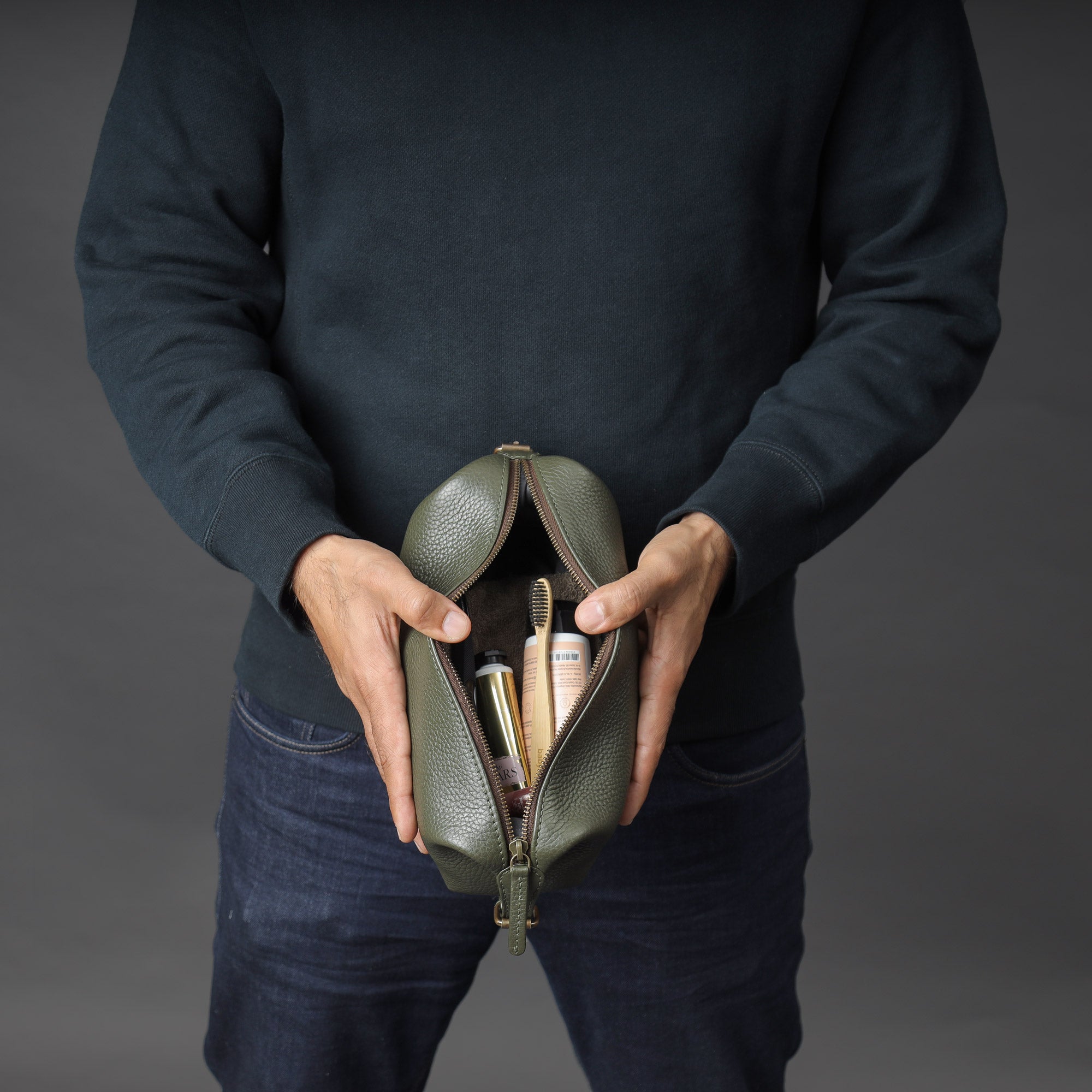 tokyo toilet bag for men