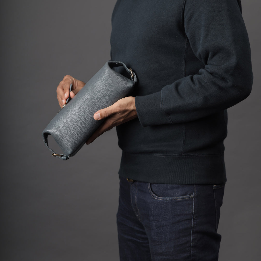 Free MOnogramming toilet bag