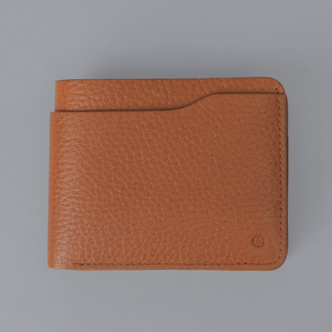 handmade leather wallet for men