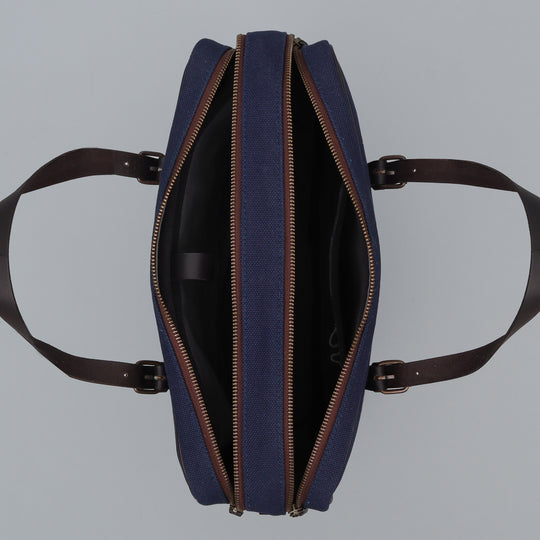 Discount on canvas briefcase | outback