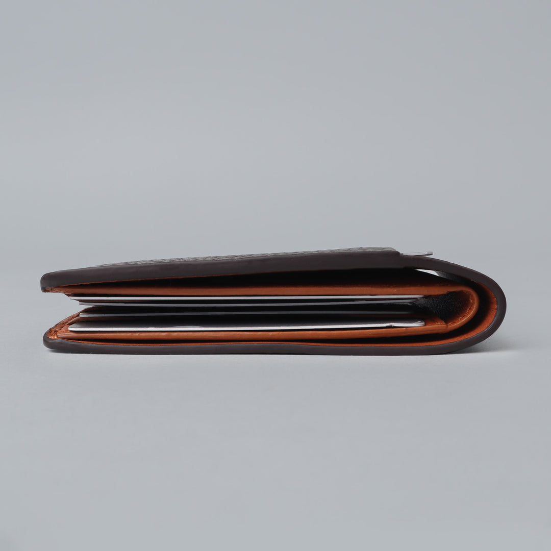 leather wallet for card holder