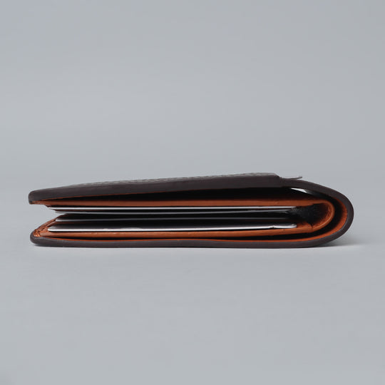 leather wallet for card holder