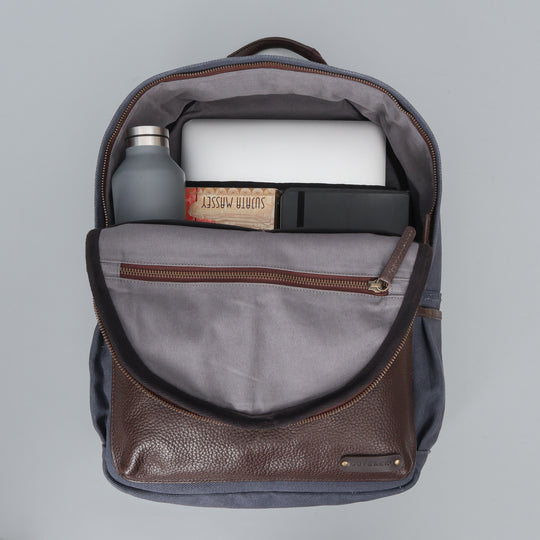 Journey Canvas Backpack