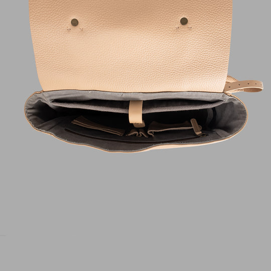 London Leather Briefcase