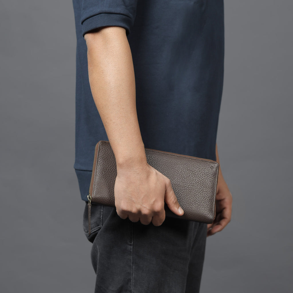 cheque book wallet womens