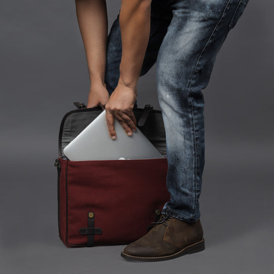 Monogramming Laptop bags
