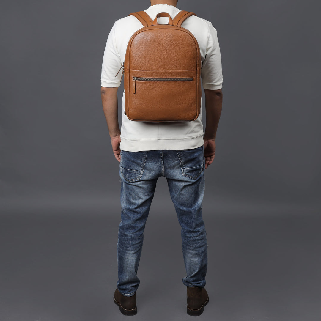 Unisex laptop backpack