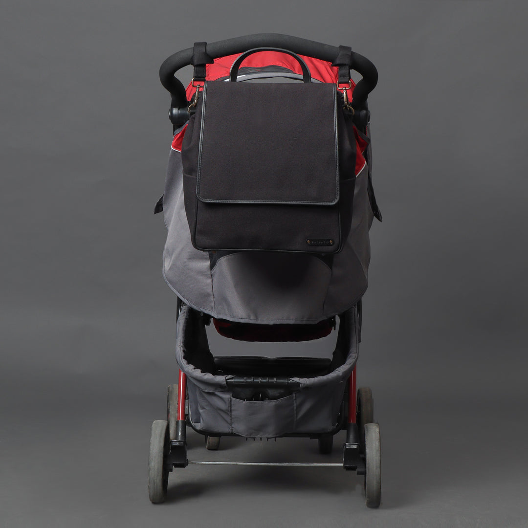 Canvas Diaper bag