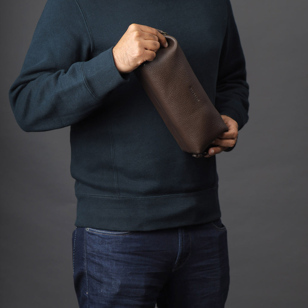 Designer Toilet bag free monogramming