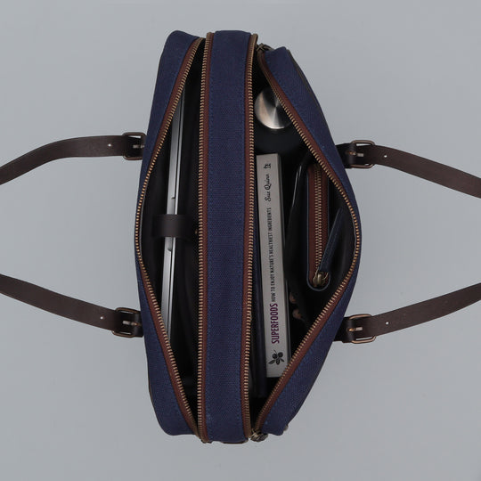 buy one get one free canvas briefcase
